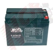 Akü 12V 80 E-Bisiklet Ncr 223-176-122 - 1