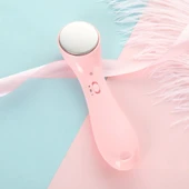 Elektrikli Yaşlanma Önleyici Ultrasonik Yüz Masaj Aleti thumbnail 1