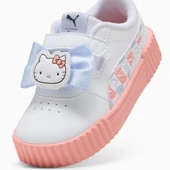 Puma 401421-01 Carina 3.0 Hello Kitty V Inf Ortopedik Bebek Spor Ayakkabı - 2