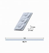 100 CM ESNEK MOBİLYA ÇITASI - 1
