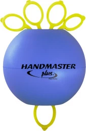 MVS HAND MASTER PLUS PARMAK VE EL EGZERSİZ 
GÜÇLENDİRME
MAVİ RENK (YUMUŞAK) - 2