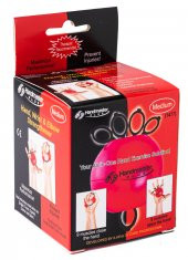 MVS HAND MASTER PLUS PARMAK VE EL EGZERSİZ 
GÜÇLENDİRME
 KIRMIZI RENK (ORTA) thumbnail 4