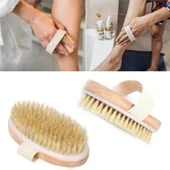 Doğal At Kılı Selülit Fırçası, Derya Eren - 7