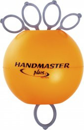 MVS HAND MASTER PLUS PARMAK VE EL EGZERSİZ 
GÜÇLENDİRME
 TURUNCU RENK (SERT) - 1