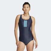 adidas JH3320 3S MID SUIT BAYAN YÜZÜCÜ MAYOSU - 1