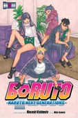 Boruto 19 Naruto Next Generations - Boruto: Naruto Next Generations - Masashi Kodachi - 4