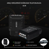 Vlinker MS OBD2 Araç Teşhis Cihazı Bluetooth - 5