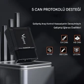 Vlinker MS OBD2 Araç Teşhis Cihazı Bluetooth - 4