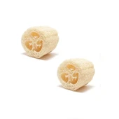 Kabak Lifi Ham Parça, 15-18 cm, 2 Adet Derya Eren - 1