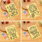 5'Lİ KUM BOYAMA SETi thumbnail 1