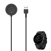 Haylou LS04 RS3 USB Manyetik Akıllı Saat Şarj Kablosu (Siyah) - 2