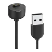 Xiaomi Mi Band 5 / 6 Manyetik Şarj Kablosu (Siyah) - 1