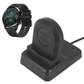 Huawei Watch GT- GT2 -GT2E Magic - Dream Şarj Aleti (Siyah) - 3