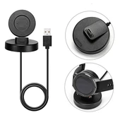 Huawei Watch GT/ GT2 / GT2E /Magic / Dream Akıllı Saat Şarj Aleti (Siyah) - 2