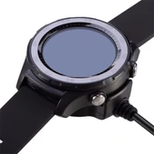 Huawei Watch 2 / Watch 2 Pro Şarj Cihazı (Siyah) - 3