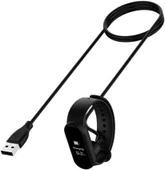 Xiaomi Mi Band 5 / 6 Manyetik Şarj Kablosu (Siyah) - 2