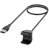 Xiaomi Mi Band 5 Klipsli Usb Şarj Kablosu 30CM (Siyah) - 2