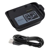 Samsung Gear 2 SM-R380 Şarj Aleti (Siyah) - 1
