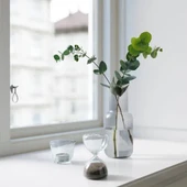 IKEA Eftertanka Dekoratif Kum Saati 10 cm Masaüstü Dekor (3.20) - 2