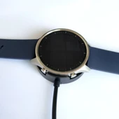 Xiaomi Mi Watch Color WT06 USB Şarj Kablosu (Siyah) - 4
