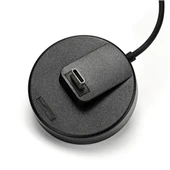 Huawei Watch GT/ GT2 / GT2E /Magic / Dream Akıllı Saat Şarj Aleti (Siyah) - 5