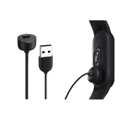 Xiaomi Mi Band 5 / 6 Manyetik Şarj Kablosu (Siyah) - 4