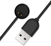 Xiaomi Mi Band 5 / 6 Manyetik Şarj Kablosu (Siyah) - 3