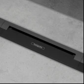 Hansgrohe RainDrain Duş Kanalı 80 Cm Satin Siyah - 3
