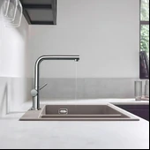 HG Talis M54 Tek Kollu EB 270 1jet (Spiralsiz) 72840000 - 2