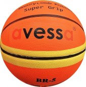 Avessa BR5 Basketbol Topu Kauçuk No: 5 - 1