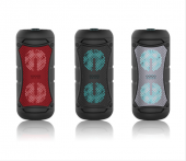 ACL ZQS-4219 Bluetooth Led Işıklı Kumandalı Kablosuz Ses Bombası Hoparlör - 1