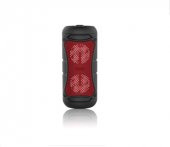 ACL ZQS-4219 Bluetooth Led Işıklı Kumandalı Kablosuz Ses Bombası Hoparlör - 3
