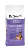 Dr.sacchi Puppy Large Lamb Büyük Irk Yavru Köpek Maması 15kg - 1