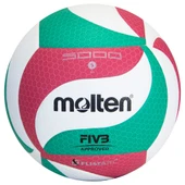 Molten V5M5000 FIVB Onaylı Yapıştırma 5 No Voleybol Maç Topu - 1