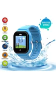 Wiky Watch 4s Akıllı Çocuk Saati Mavi - 6