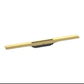 Hansgrohe RainDrain Flex Duş Kanalı 70 cm Kesilebilir Parlak Altın + İç Set - 4