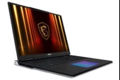 MSI TITAN 18 HX AI A2XWJG-620TR 24GB GeForce RTX5090 Intel Ultra 9 285HX 64GB RAM 6TB SSD 18 inç UHD+MINILED 120Hz Windows 11 Pro - 2