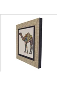 Deve Baskılı MDF Magnet 7X7 - 5