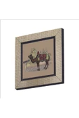 Kapadokya Baskılı MDF Magnet 7X7 - 1