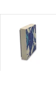 Osmanlı Sülünlü Çini-Topkapı Sarayı Baskılı Taş Magnet 5X5 - 4