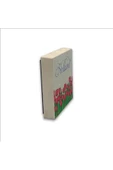 Hollanda Lale Görseli Baskılı Taş Magnet 5X5 - 4