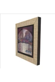 Amsterdam Görseli Baskılı Mdf Magnet(krg-019)buzdolabı Süsü - 5