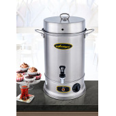 DAMGA 160 BARDAK SICAK SU OTOMATI (16 LİTRE) - 1