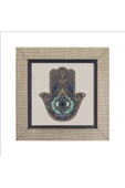 Fatıma’nın Eli Baskılı MDF Magnet 7X7 - 4