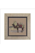 Kapadokya Baskılı MDF Magnet 7X7 - 4