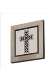 Haç Baskılı MDF Magnet 7X7 - 1