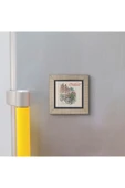 Hollanda Bisklet Görseli Baskılı MDF Magnet 7X7 - 3