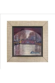 Amsterdam Görseli Baskılı Mdf Magnet(krg-019)buzdolabı Süsü - 4