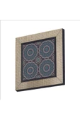 Mandala Baskılı MDF Magnet 7X7 - 1