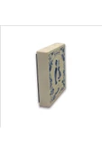Hollanda Görseli Baskılı Taş Magnet 5X5 - 4
